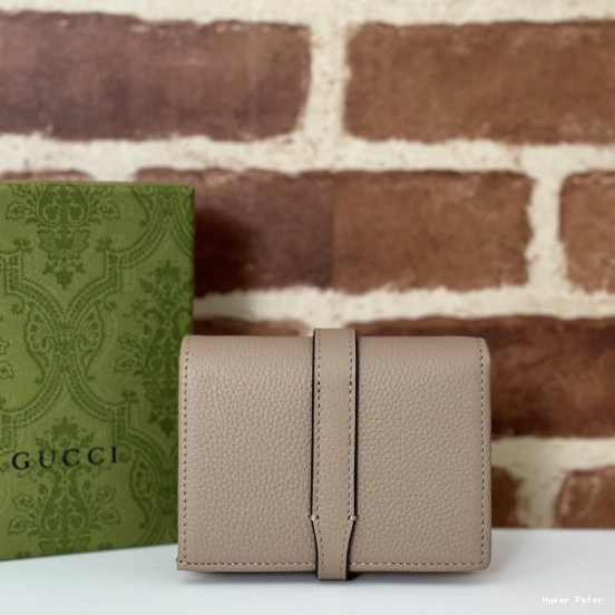 Hyperpeter Jackie wallet 1961 card Gucci case 0820